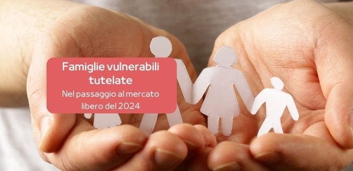 Mercato libero 2024: Energia a Prezzi Agevolati per 4,5 Milioni di Famiglie Italiane Vulnerabili