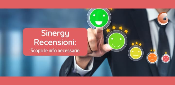 Sinergy Luce e Gas Recensioni: le opinioni dei consumatori