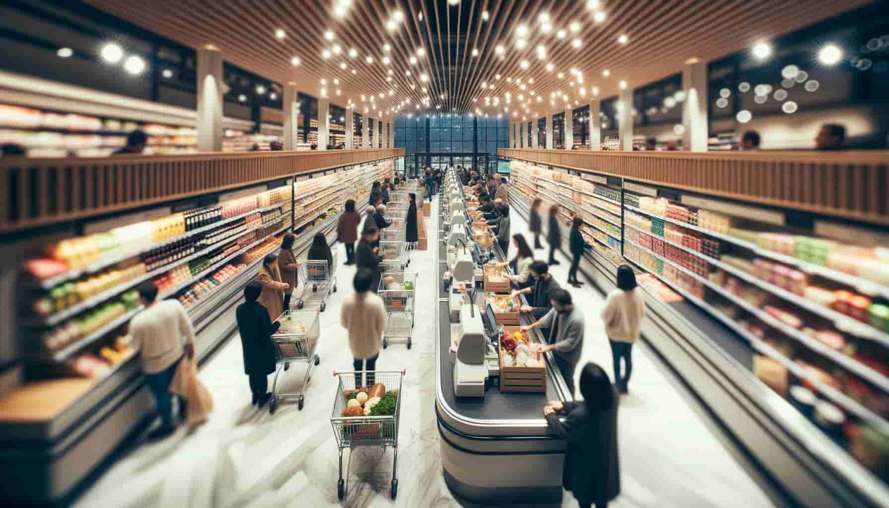 Rincari al supermercato: riempire il carrello costa uno stipendio