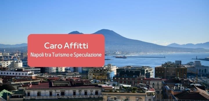 Il dramma del caro affitti: tra studenti, turismo ed economia