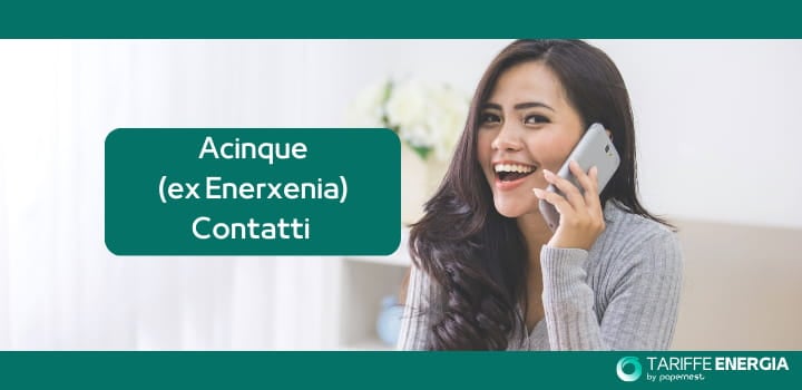 Enerxenia Contatti: Numero Verde, Area Clienti e Recensioni
