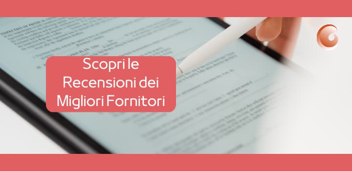 Recensioni dei Miglior Fornitori di Luce e Gas: Scopri le Migliori Opzioni