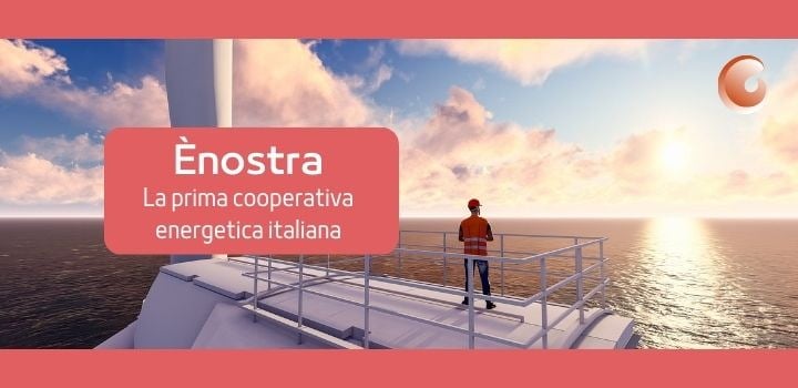 Enostra Energia: Contatti, Offerte e Area Clienti