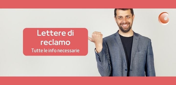 Inviare lettera di reclamo al fornitore: tutti i contatti e le informazioni necessarie
