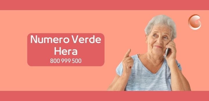 Numero Verde Hera: Comunicare Guasti al Contatore e altri Servizi