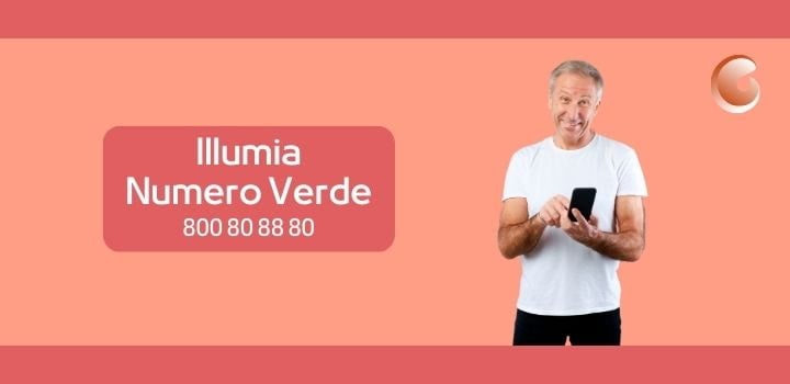 Illumia Numero Verde: quando chiamare l'800 046 640