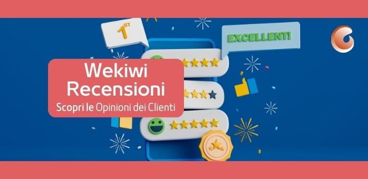 Wekiwi Recensioni: Opinioni degli Utenti sul Servizio Clienti