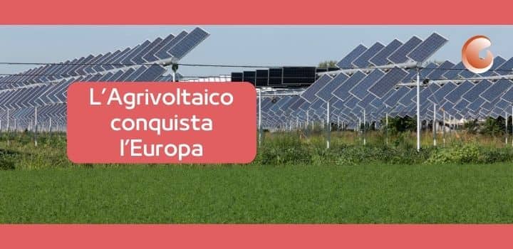 Dalla Sicilia all'Europa: L'Agrivoltaico Come Modello di Sostenibilità